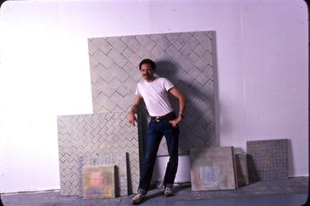 Contemporary art exhibition Jack Whitten Solo Exhibition at Hauser  Wirth London United Kingdom