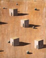 Erc by Ramon Enrich contemporary artwork painting