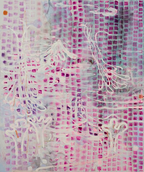 untitled by Rebekka Steiger contemporary artwork Painting