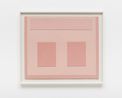 Sem titulo Untitled da serie Fachadas do Nordeste from the Northeastern Facades series by Montez Magno contemporary artwork Painting