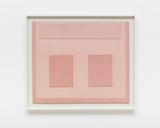 Sem titulo Untitled da serie Fachadas do Nordeste from the Northeastern Facades series by Montez Magno contemporary artwork painting
