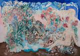 Dew by Tamaris Borrelly contemporary artwork painting