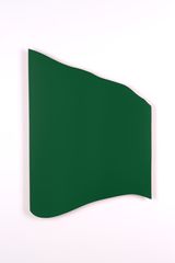 Dark Green by Jeongbae Lee contemporary artwork sculpture