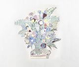 La maldita primavera Enrique Guzman by Enrique Lopez Llamas contemporary artwork painting