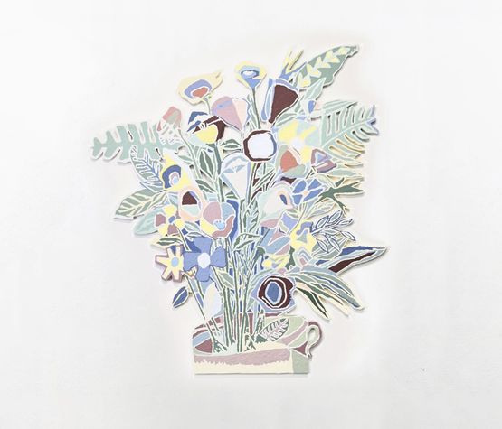 La maldita primavera Enrique Guzman by Enrique Lopez Llamas contemporary artwork Painting