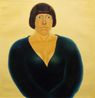 A Woman by Hilo Chen contemporary artwork Painting