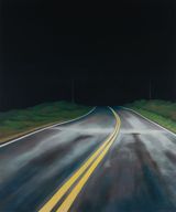 Livin to be dyin by your side by Robin Lowe contemporary artwork painting