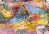 Still Wishing for a Blessing by Sanghoon Ahn contemporary artwork painting