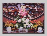 Surveillance and Panorama 20 by Yang Zhenzhong contemporary artwork painting
