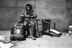 Tehching Hsieh contemporary artist