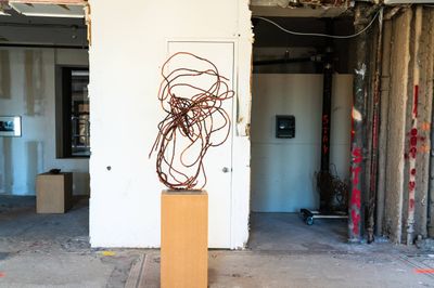 Christopher Wools New York Office Takeover