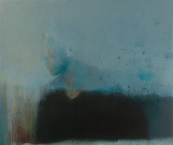 Mosquito Song by Xie Qi contemporary artwork Painting