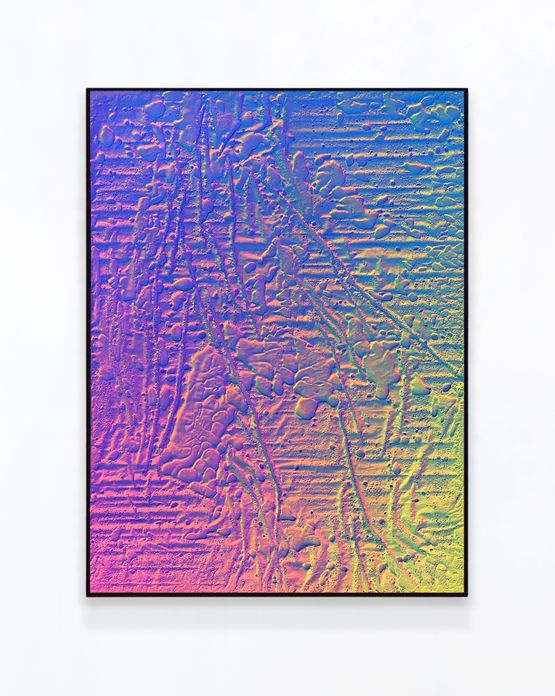 FBX_134 by Michael Staniak contemporary artwork Painting
