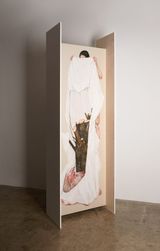 Impossible by Lee Jinju contemporary artwork painting
