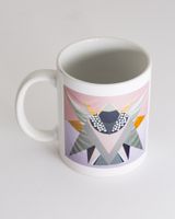 Bird Mug 1 by Mikala Dwyer contemporary artwork sculpture
