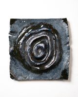 Frozen Frequence by Merlin Luczynski contemporary artwork sculpture