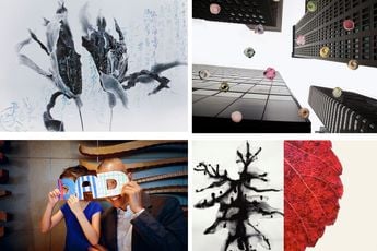 Contemporary art exhibition Group Exhibition Through the Lenses at Alisan Fine Arts Alisan Atelier Hong Kong