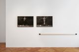 I work I rob day and night by Simon Wachsmuth contemporary artwork installation print