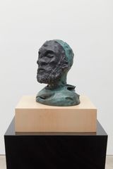 Magician  After the Original by Kara Walker contemporary artwork sculpture