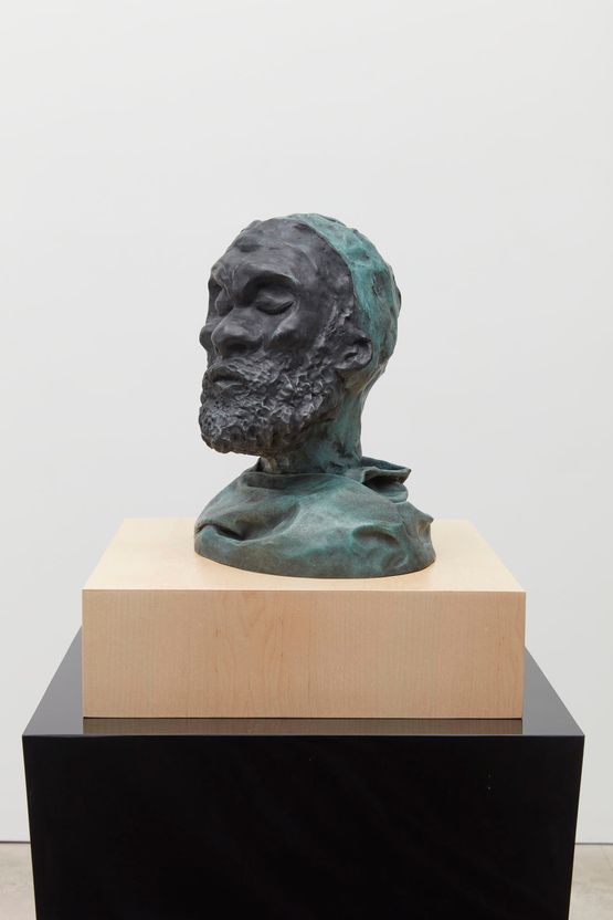 Magician  After the Original by Kara Walker contemporary artwork Sculpture