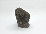 Me and Masato staying at Halepuna Waikiki Bai Haru Clan by Kazumi Kamae contemporary artwork sculpture