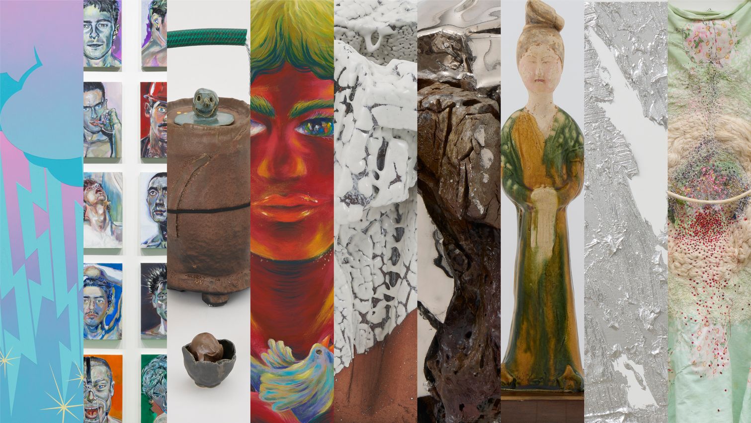 GROUP SHOW:
