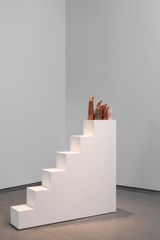The Witnesses Exodus by Itamar Gov contemporary artwork sculpture