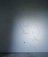 Air liner 02 by Laurent Martin Lo contemporary artwork sculpture