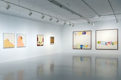 Huguette Caland A Movement of Her Own