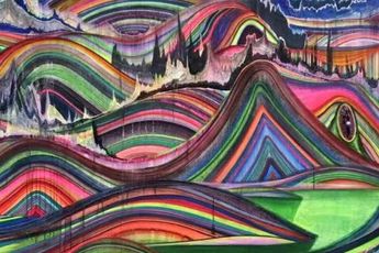Huang Yuxing contemporary artist