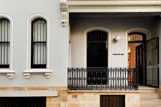 Sydney contemporary art gallery in