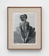 Untitled by Lenz Geerk contemporary artwork painting