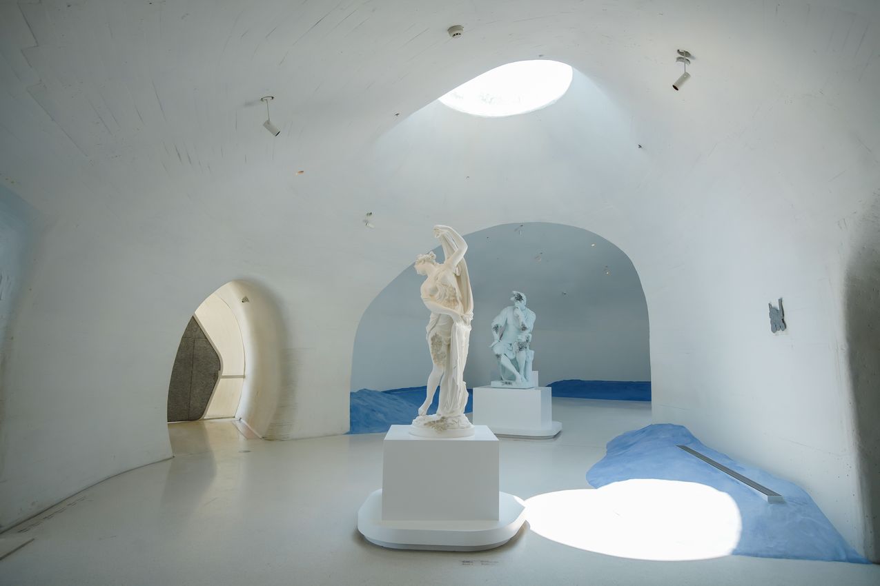 Daniel Arsham