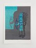 Indian Boy in the Spot Light by Farhad Moshiri contemporary artwork Print