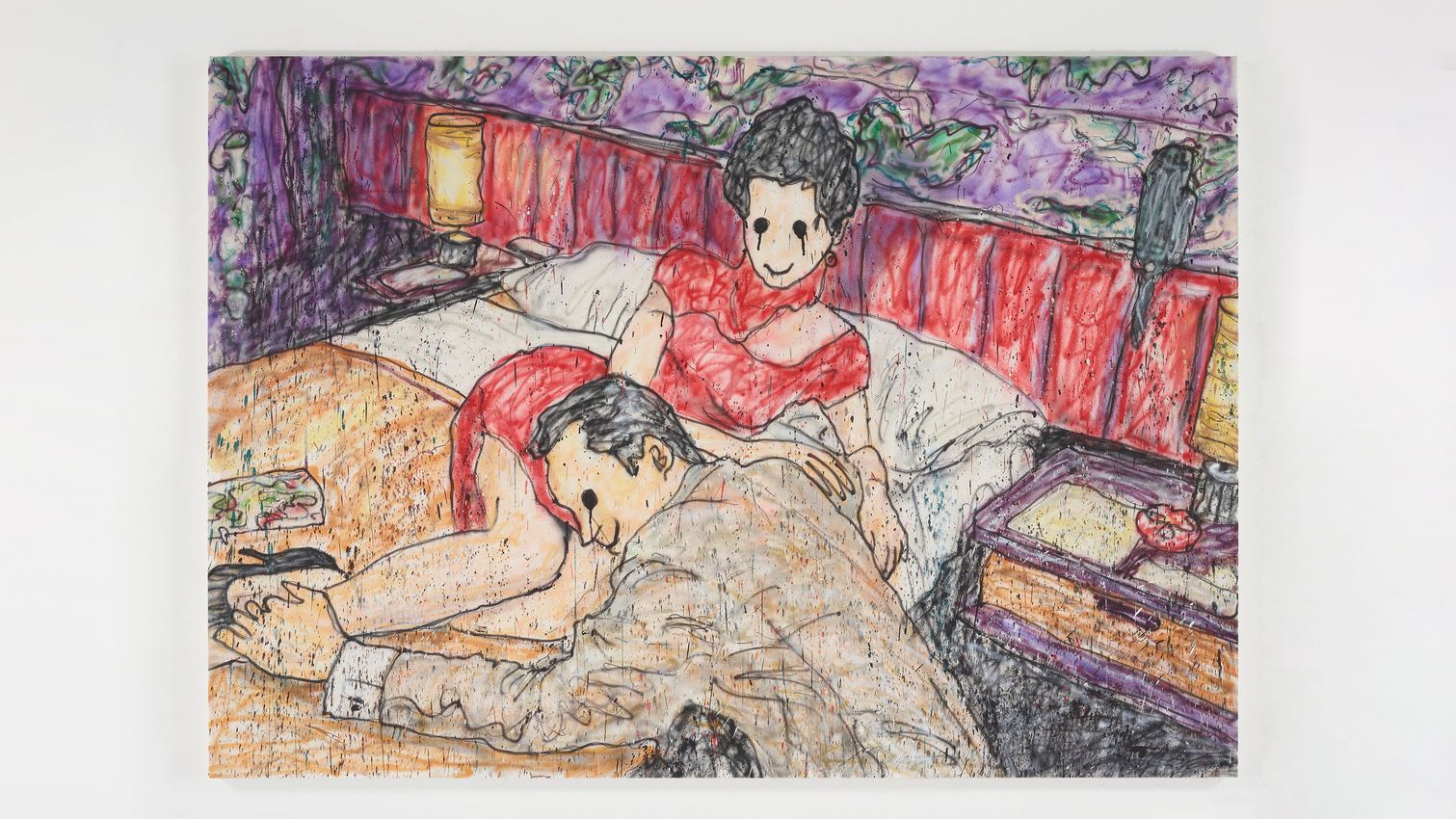 MADSAKI's Art For Sale, Exhibitions & Biography | Ocula Artist