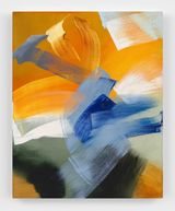 Spanish Cloud I by Elise Ansel contemporary artwork painting