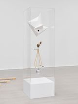 New Moons Nix by Bjorn Dahlem contemporary artwork sculpture mixed media