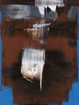Uncertain Emptiness 17041 by Shin Minjoo contemporary artwork painting