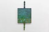 Earning My Skin by Andrius Alvarez-backus contemporary artwork painting