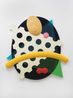Creature Features by Josh Sperling contemporary artwork Painting