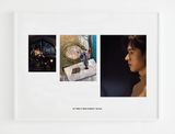 By then it was already 130 a.m. by Tobias Kaspar contemporary artwork print