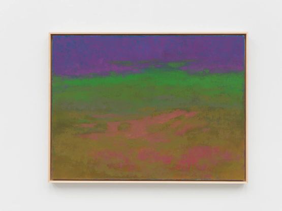 Untitled by Richard Mayhew contemporary artwork Painting