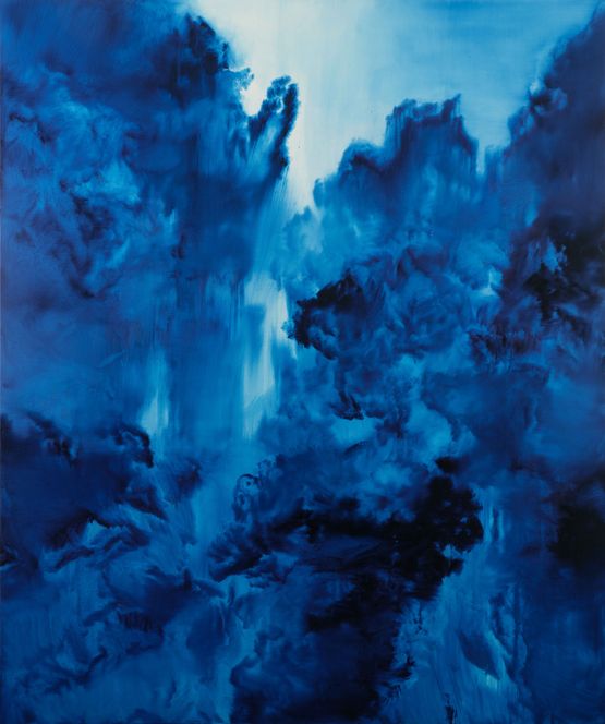 Sky No.5 by Zhao Zhao contemporary artwork Painting
