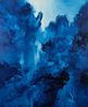 Sky No.5 by Zhao Zhao contemporary artwork Painting