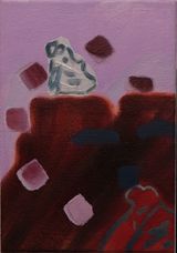 Picture 68 by Park Kyung Ryul contemporary artwork painting
