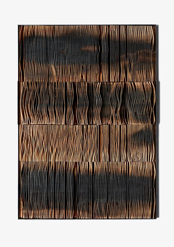 Archiv 00 by Herbert Golser contemporary artwork Sculpture