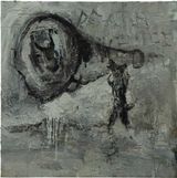 Sin - No.7 by Xie Bei contemporary artwork painting