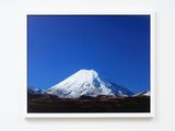 Ngauruhoe rule of 23 by Greta Anderson contemporary artwork print