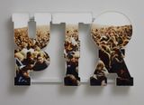 UTOPIA Altamont Motor Speedway by Doug Aitken contemporary artwork sculpture