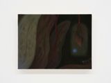 The Bed and the Ladys Slipper by Chit Yan Cheng contemporary artwork painting